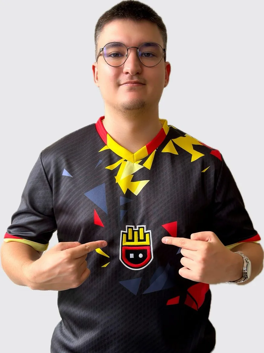 Neyko, Remplaçant pour Frites Esports Club